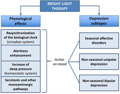 Bright Light as a Personalized Precision Treatment of Mood Disorders